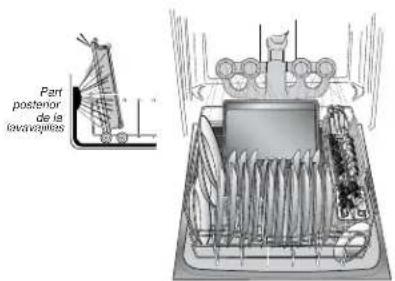 KITCHENAID KUDE70FXSS - Área de lavado ProScrub® - 1