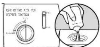 KITCHENAID KUDE70FXSS - Drying - Rinse aid is essential. - 1