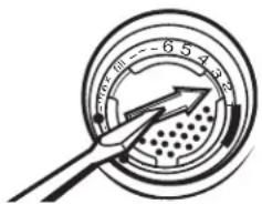 KITCHENAID KUDE70FXSS - Verser l'agent de rinçage (le distributeur varie selon le modèle) - 5
