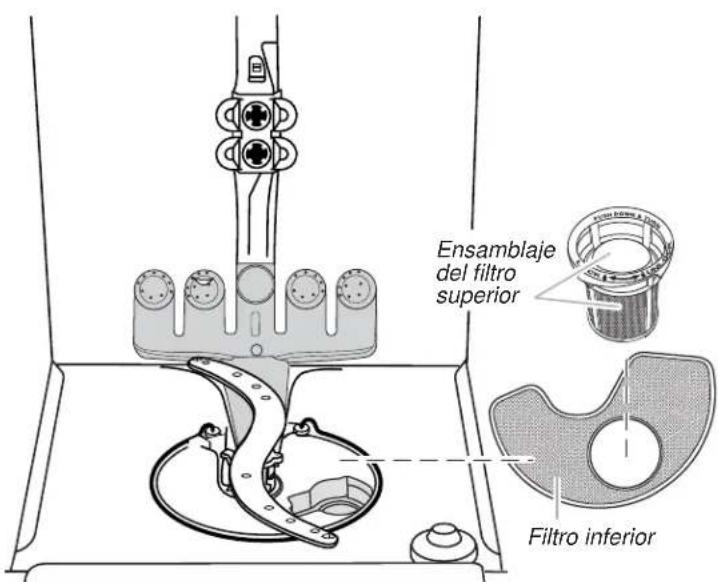 KITCHENAID KUDE70FXSS - Sistema de filtración - 1