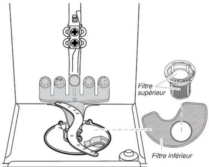 KITCHENAID KUDE70FXSS - Système de filtration - 1