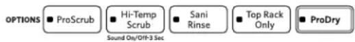 KITCHENAID KUDE70FXSS - Seleccione las opciones (las opciones varían según el modelo) - 1