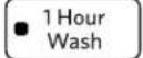 KITCHENAID KUDE70FXSS - Hour Wash - When you need fast results. - 1