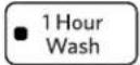 KITCHENAID KUDE70FXSS - Lavage en 1 heure - Pour des résultats rapides. - 1