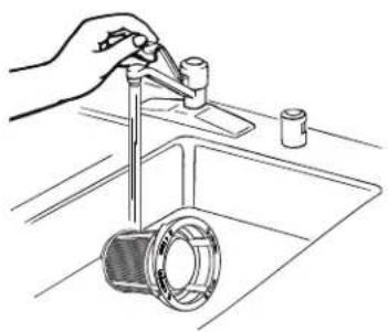 KITCHENAID KUDE70FXSS - Instructions de nettoyage - 1