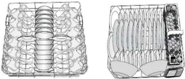 KITCHENAID KUDE70FXSS - Prepare and Load the Dishwasher - 2