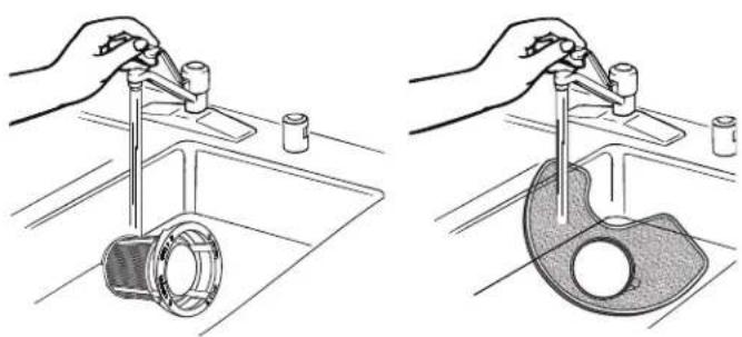 KITCHENAID KUDE70FXSS - Instrucciones de limpieza - 1