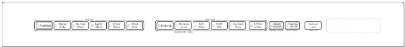 KITCHENAID KUDE70FXSS - Cycle and Option Descriptions - 2