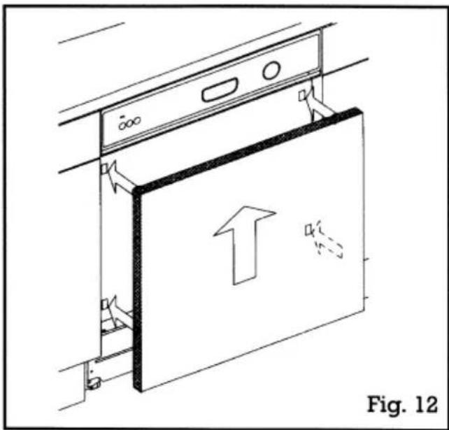 FAGOR VFE25S - Conexión electrica - 12
