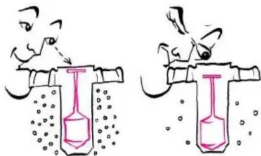 FAGOR VFE25S - - Where and how is the salt added first time use? - 4