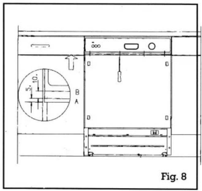 FAGOR VFE25S - Conexión electrica - 8