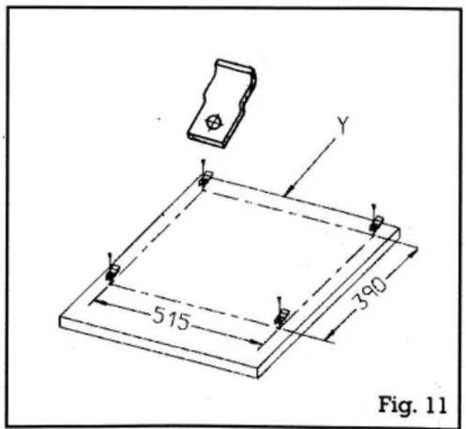 FAGOR VFE25S - Conexión electrica - 11