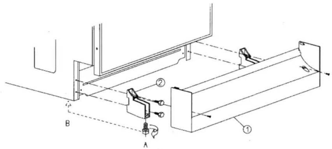 FAGOR VFE25S - Conexión electrica - 1