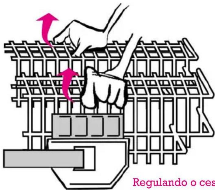 FAGOR VFE25S - Cesto standard. - 1