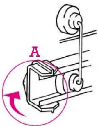 FAGOR VFE25S - 1.Standard basket. - 2