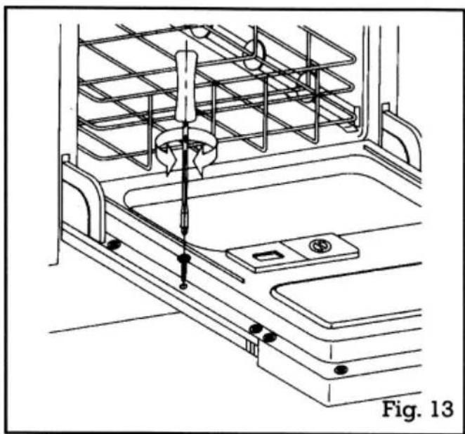 FAGOR VFE25S - Conexión electrica - 13