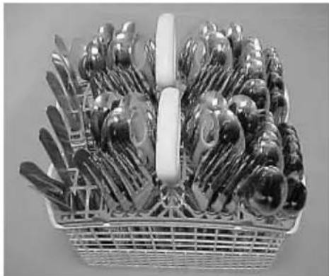 FAGOR VFE25S - - Loading the dishes in the racks. - 6
