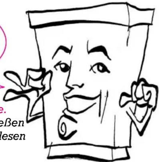 FAGOR VFE25S - Hier bin ich, um Ihnen beim Reinigen von schmutzigem Geschirr behilflich zu sein. - 1