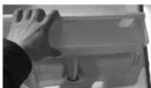 SABA DP3417NFWDIL - THE WATER FLOW FROM THE WATER DISPENSER IS NOT FLUENT ENOUGH - 3
