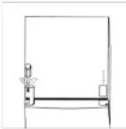 SABA DP3417NFWDIL - DEPOSE DES PORTES - 13
