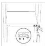 SABA DP3417NFWDIL - DEPOSIT DOORS - 3