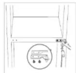 SABA DP3417NFWDIL - DEPOSE DES PORTES - 3