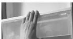SABA DP3417NFWDIL - THE WATER FLOW FROM THE WATER DISPENSER IS NOT FLUENT ENOUGH - 1