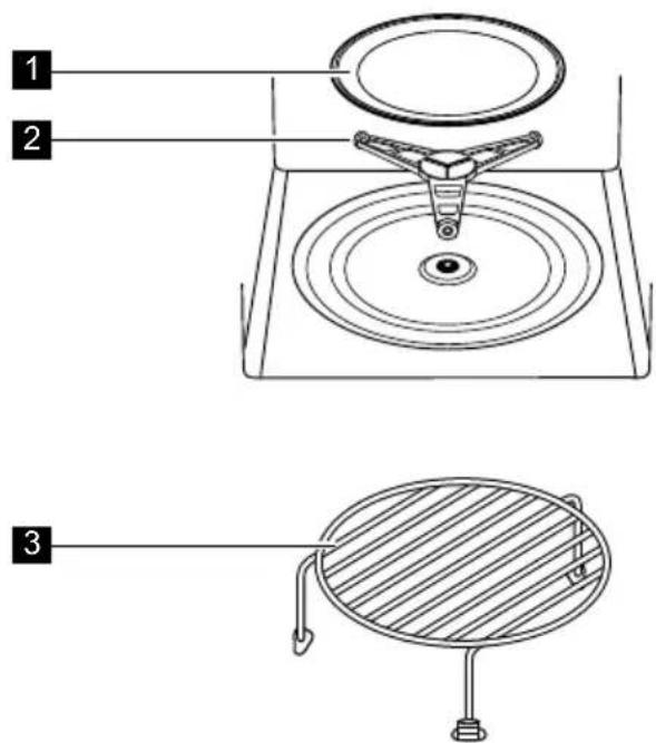 AEG MBB1756DM - Accessories - 1