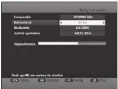 SAMSUNG DCBP850R - Autom. zoeken naar zenders uitvoeren - 2