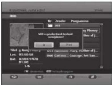 SAMSUNG DCBP850R - Nieuwe map - 2