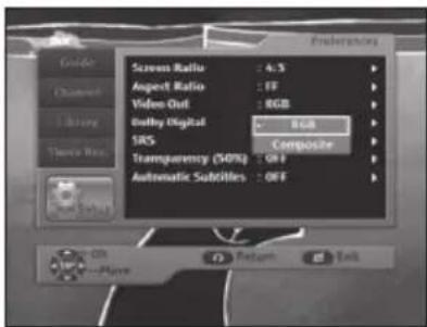 SAMSUNG DCBP850R - Video Out - 1