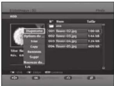 SAMSUNG DCBP850R - Diaporama - 2