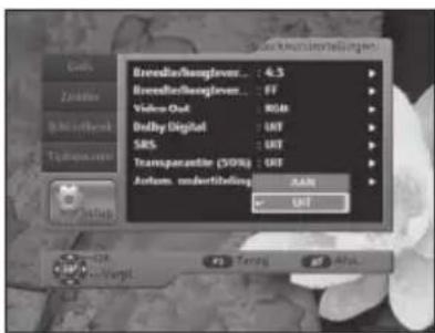 SAMSUNG DCBP850R - Transparantie - 1