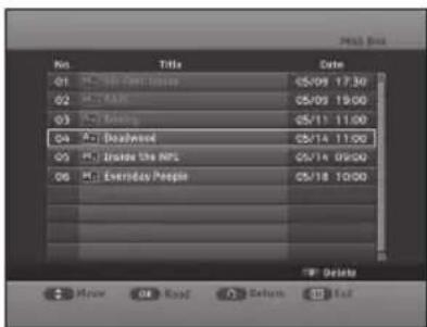 SAMSUNG DCBP850R - Postvak - 3
