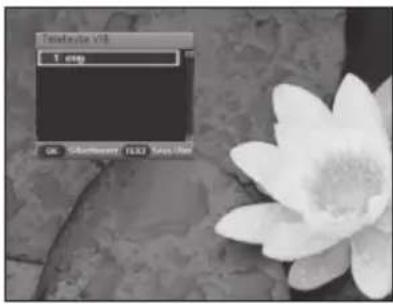 SAMSUNG DCBP850R - Pour changer la langue des sous-titres : - 1