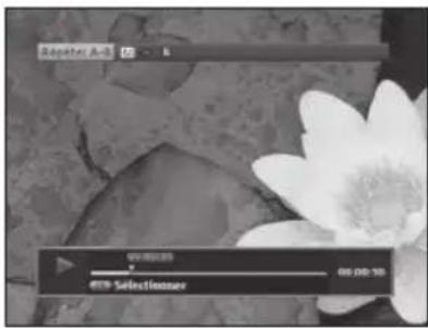 SAMSUNG DCBP850R - Pour rechercher un signet prédéfini : - 1