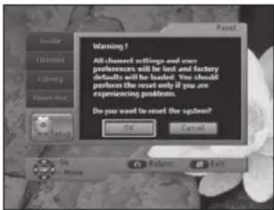 SAMSUNG DCBP850R - Reset - 2