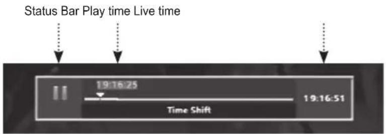 SAMSUNG DCBP850R - Time Shift - 1
