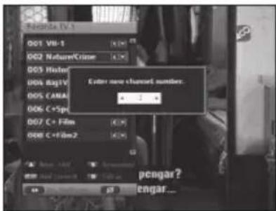 SAMSUNG DCBP850R - Renumber - 1