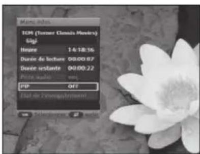 SAMSUNG DCBP850R - Lecture d'un fichier enregistré - 2