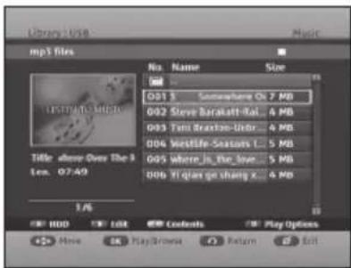 SAMSUNG DCBP850R - Add to Playlist - 1