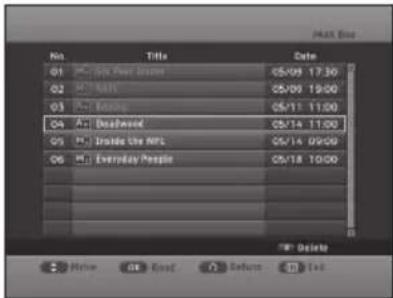 SAMSUNG DCBP850R - Boîte aux lettres - 3