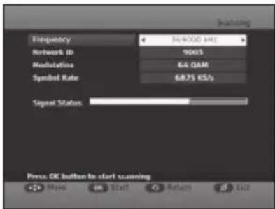 SAMSUNG DCBP850R - Initial Installation - 2