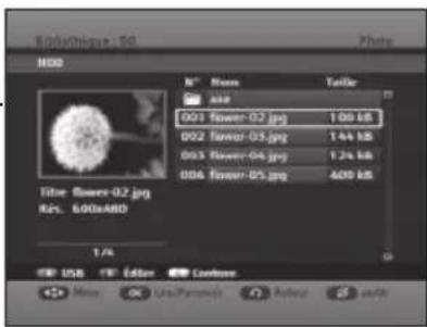 SAMSUNG DCBP850R - Diaporama - 1