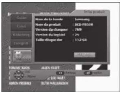 SAMSUNG DCBP850R - Boîte aux lettres - 1
