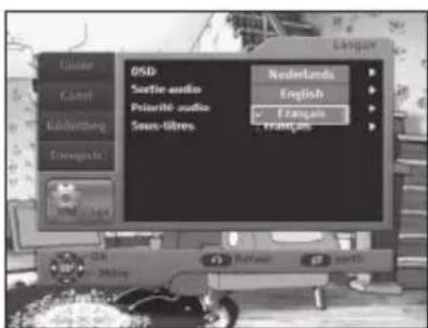 SAMSUNG DCBP850R - Sous-titres - 2