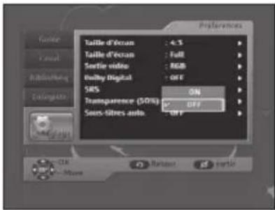 SAMSUNG DCBP850R - Dolby Digital - 2