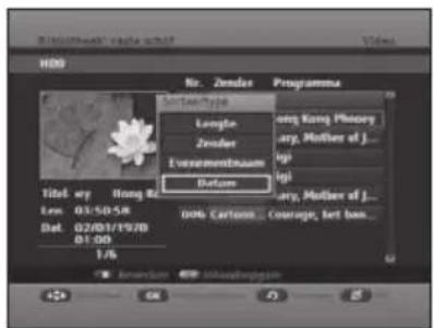 SAMSUNG DCBP850R - Sorteren - 1