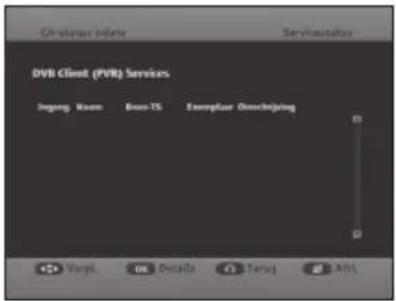 SAMSUNG DCBP850R - Irdeto CA-status - 2