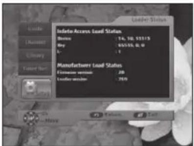 SAMSUNG DCBP850R - Loader Status - 1